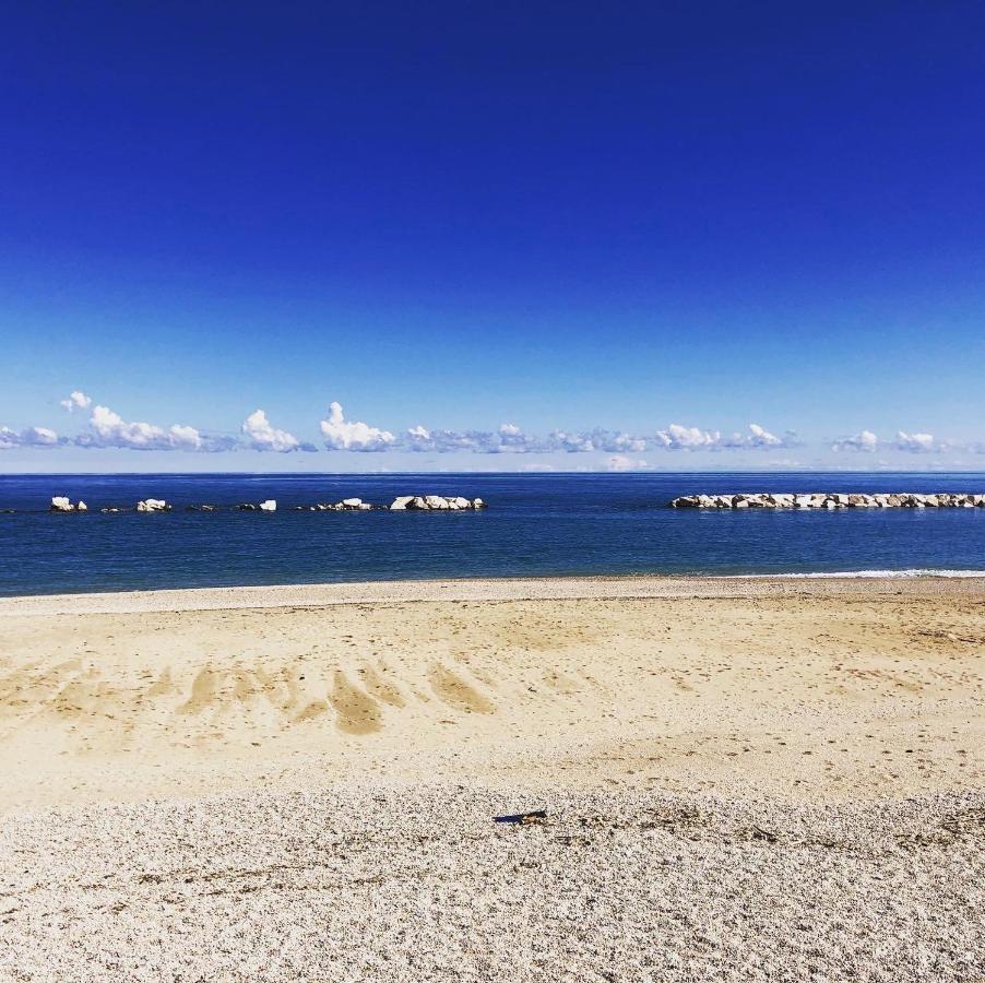 Camping La Pineta Porto Recanati Dış mekan fotoğraf