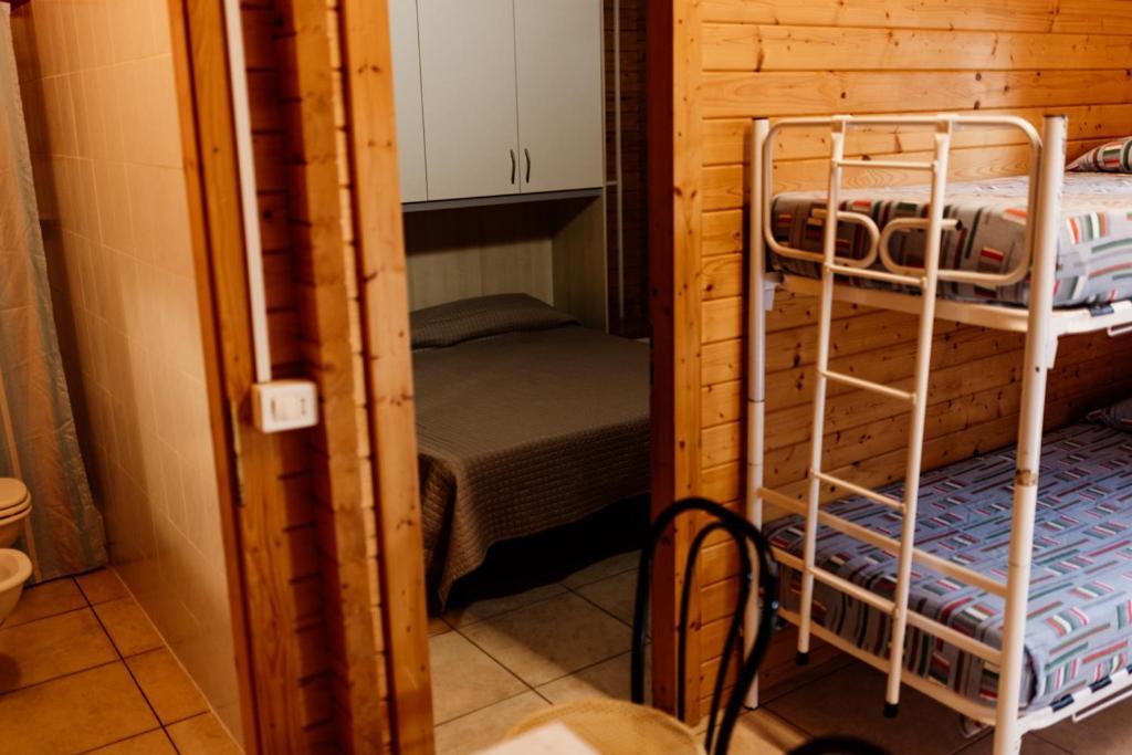 Camping La Pineta Porto Recanati Dış mekan fotoğraf