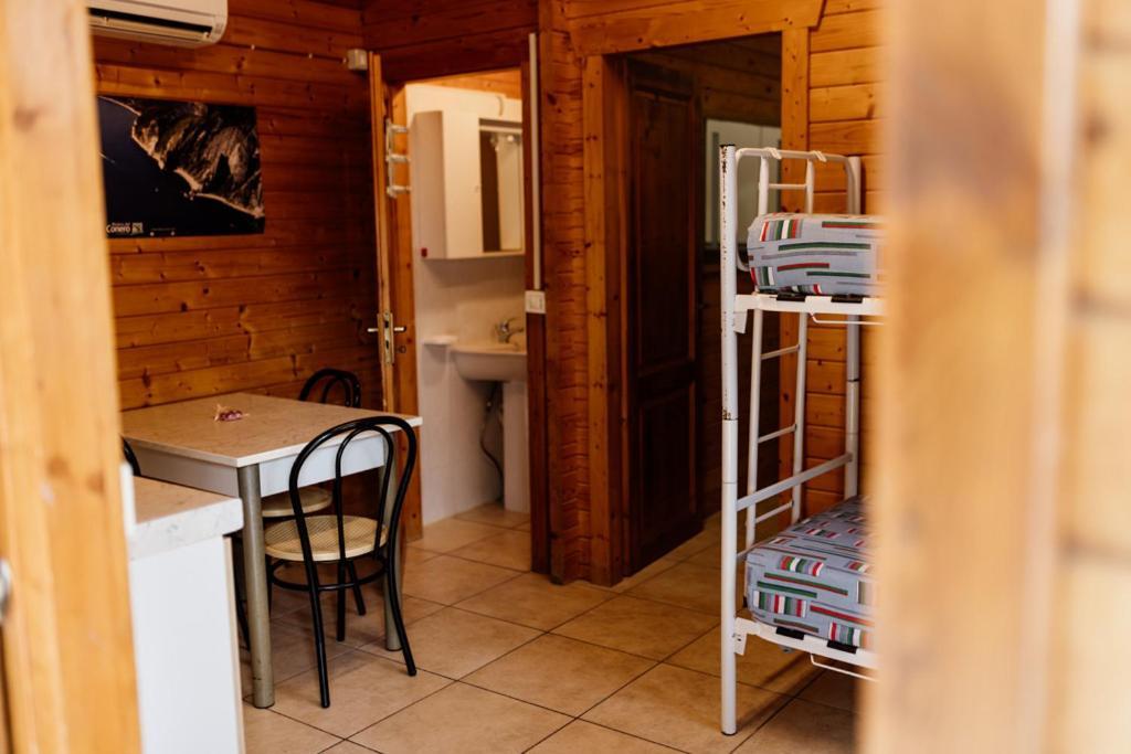 Camping La Pineta Porto Recanati Dış mekan fotoğraf
