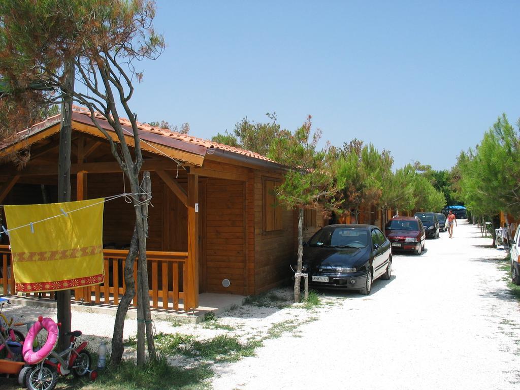 Camping La Pineta Porto Recanati Dış mekan fotoğraf